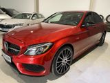 Mercedes-Benz C 450 AMG*LED*Navi*Leder* - Mercedes-Benz C 450 AMG aus 2016
