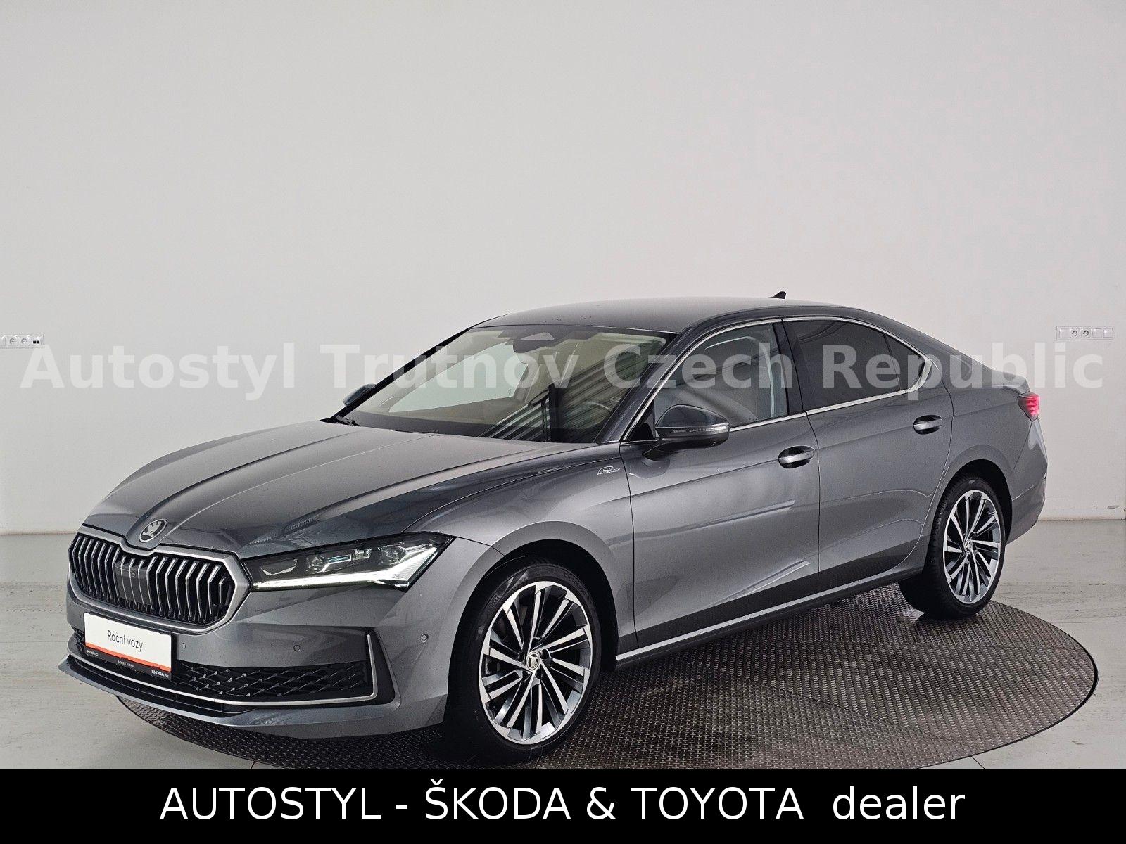 Skoda 2.0TSI 195kW 4x4 DSG L&K Kupplung