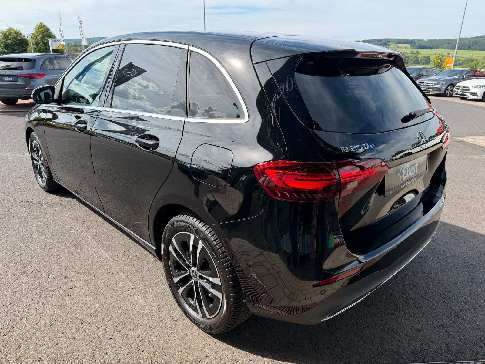 Fahrzeugabbildung Mercedes-Benz B 250 e Progressive MBEAM+R-Kamera+Carplay+MBUX