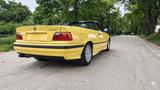 BMW 325 Cabrio, TÜV & Reifen neu, inkl. H-Gutachten