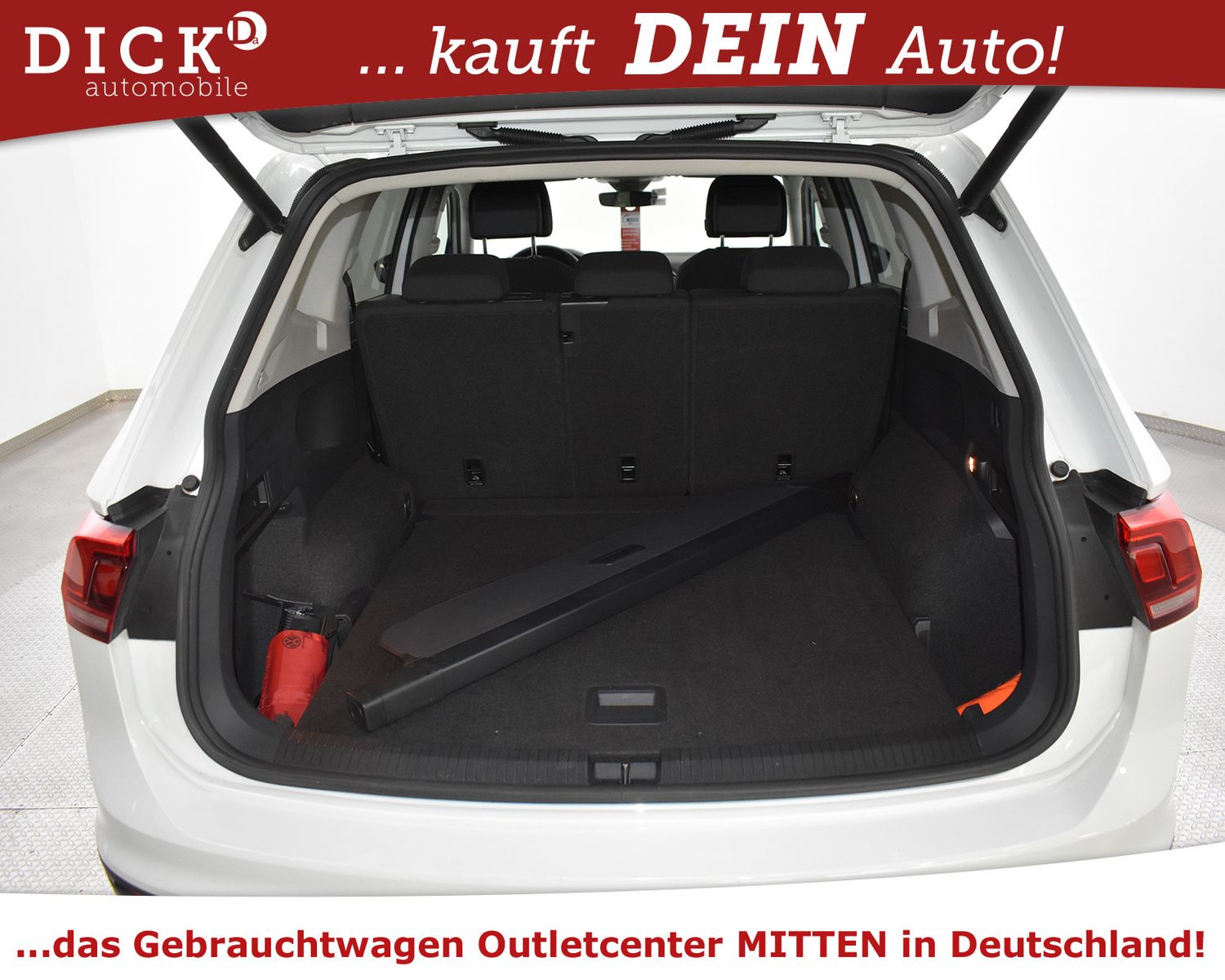 VW Tiguan Allsp 2.0d Comfor STANDHZ+LED+KAM+ACC+AHK - Image 21