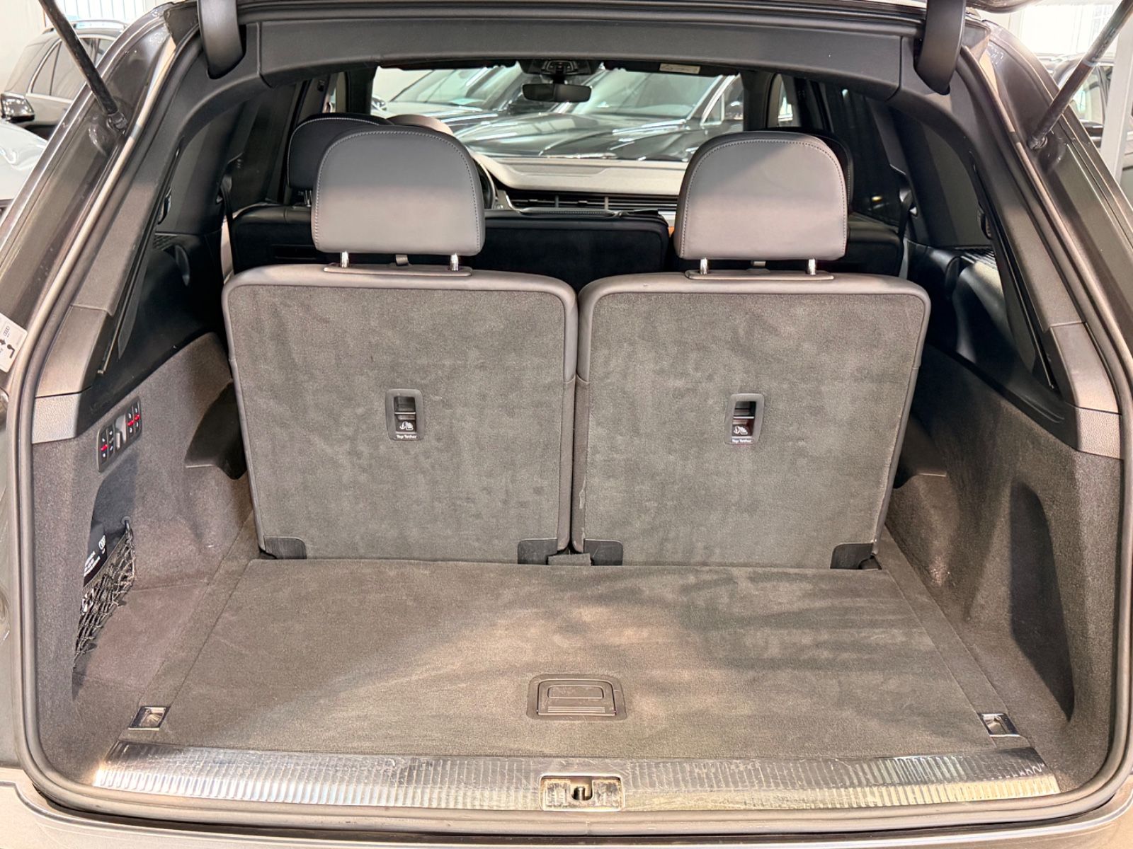 Audi Q7 50TDI S LINE+*7SITZ*PANO*SFT*BOSE*AHK*ACC*2.H foto 16