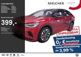 Volkswagen ID.5 GTX 76NP AHK Pano Harman HUD Wärmepumpe AHK - Volkswagen: Von Händlern