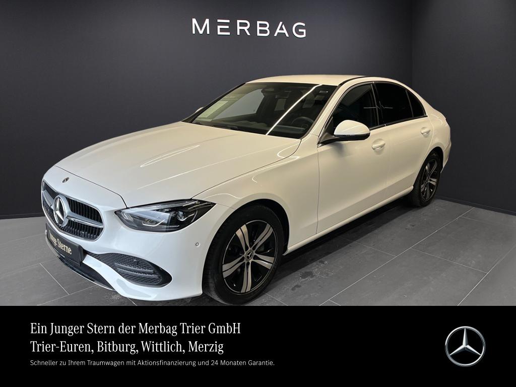 Mercedes-Benz C 180 *Avantgarde LED Memory Kam Sound Totwin