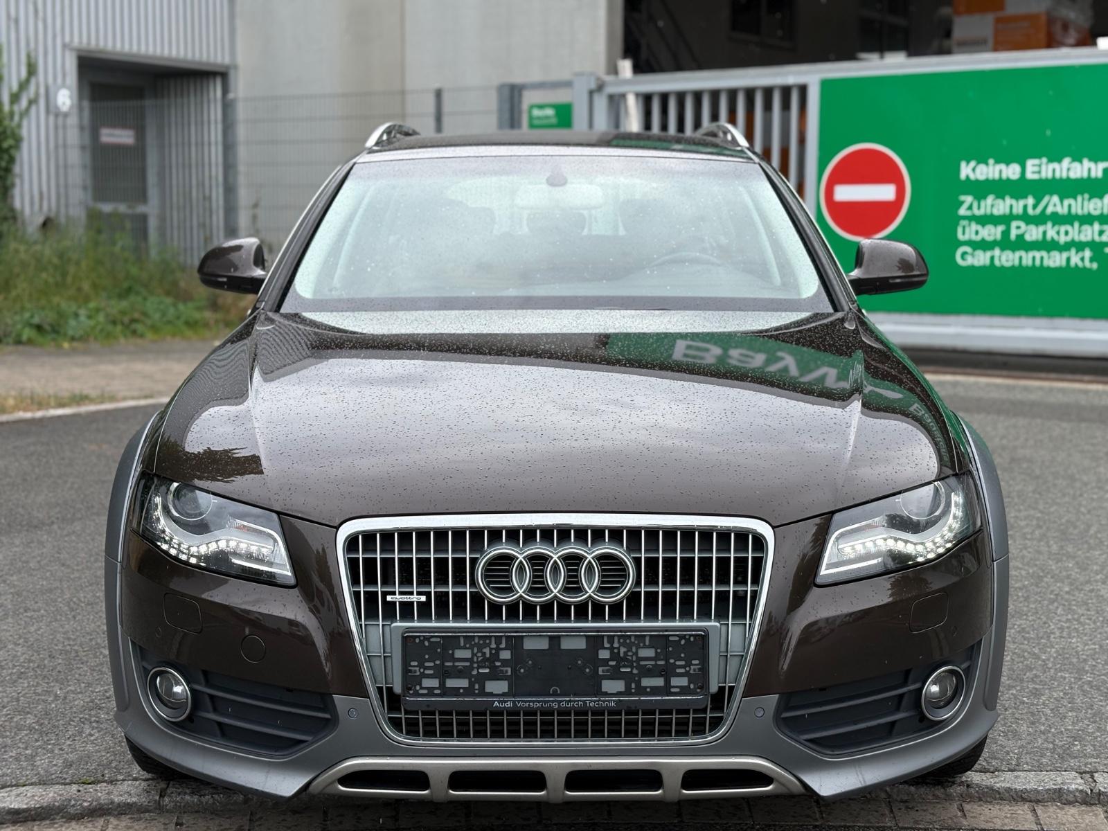 Audi A4 Allroad quattro *AHK*NAVI*TÜV*BI-XENON*PDC