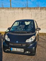 Smart Fortwo (84 PS,  TÜV & Inspektion NEU - Smart ForTwo aus 2010: Coupe