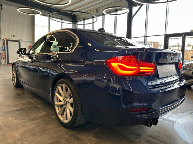 BMW 330 e Lim. iPerformance Sport Line *2. Hand*LED*
