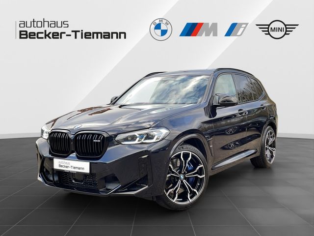 BMW X3 M Competition/Laser/AHK/Pano/DA Prof./360