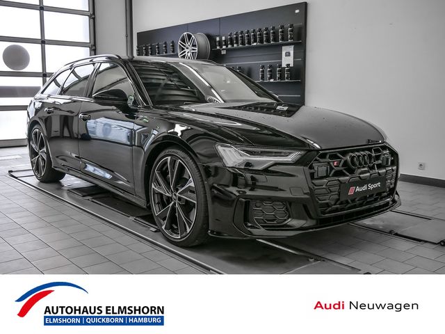 Audi S6 Avant 3.0 TDI quattro PANO MATRIX-LED 360°