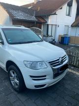 Volkswagen Touareg V6 TDI North Sails  - Allrad - Volkswagen Touareg: North Sails