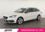 Seat Leon Sportstourer 2.0 TDI DSG FR LED Nav ACC Kam - Seat aus 2024