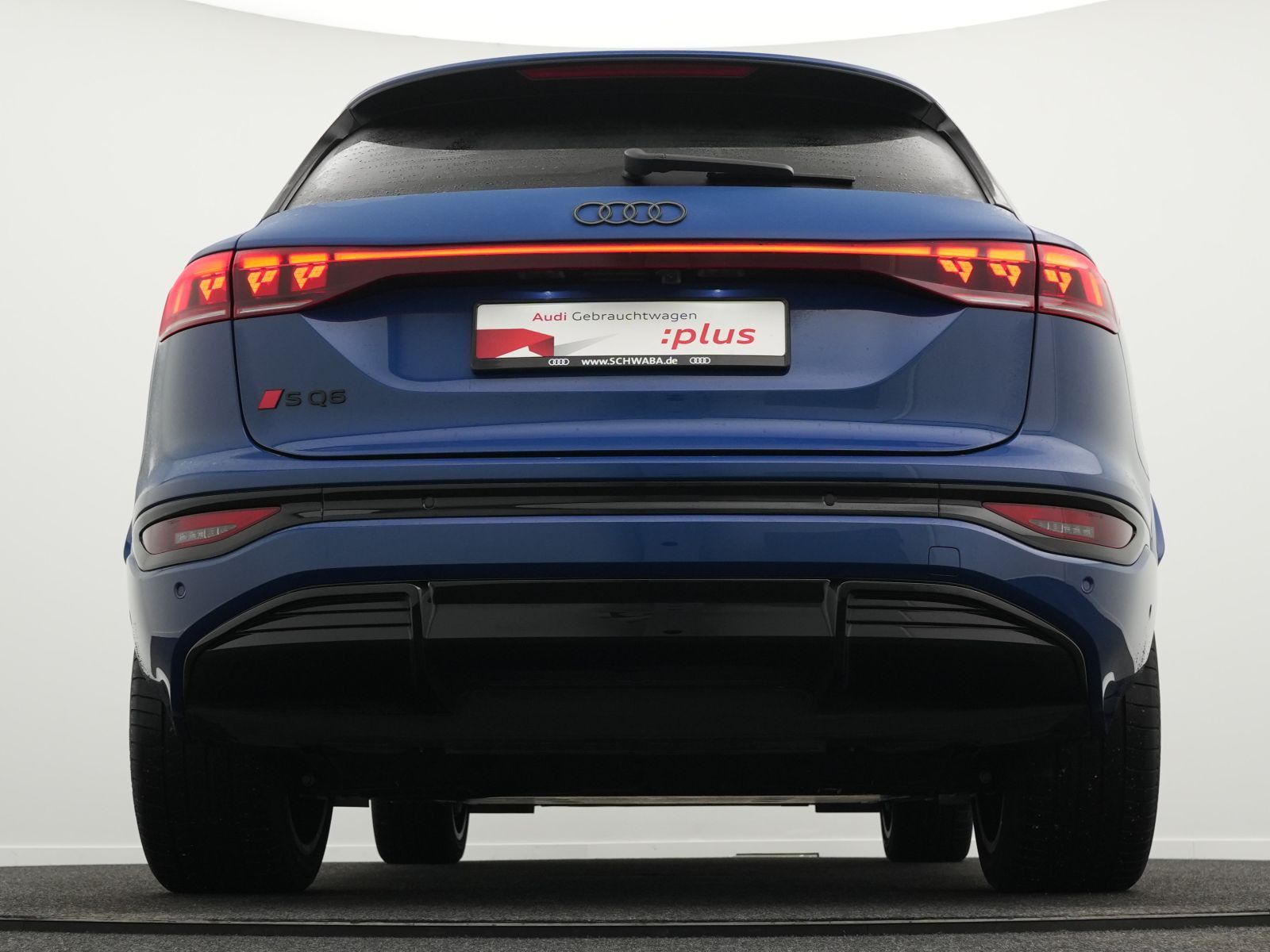 Audi SQ6 e-tron - Bild 38