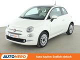 Fiat 500 1.2 Lounge Aut.*PDC*PANO*KLIMA*TEMPO* - Fiat: 1.2