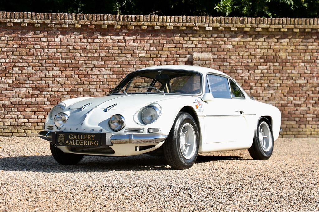 Renault Alpine A110