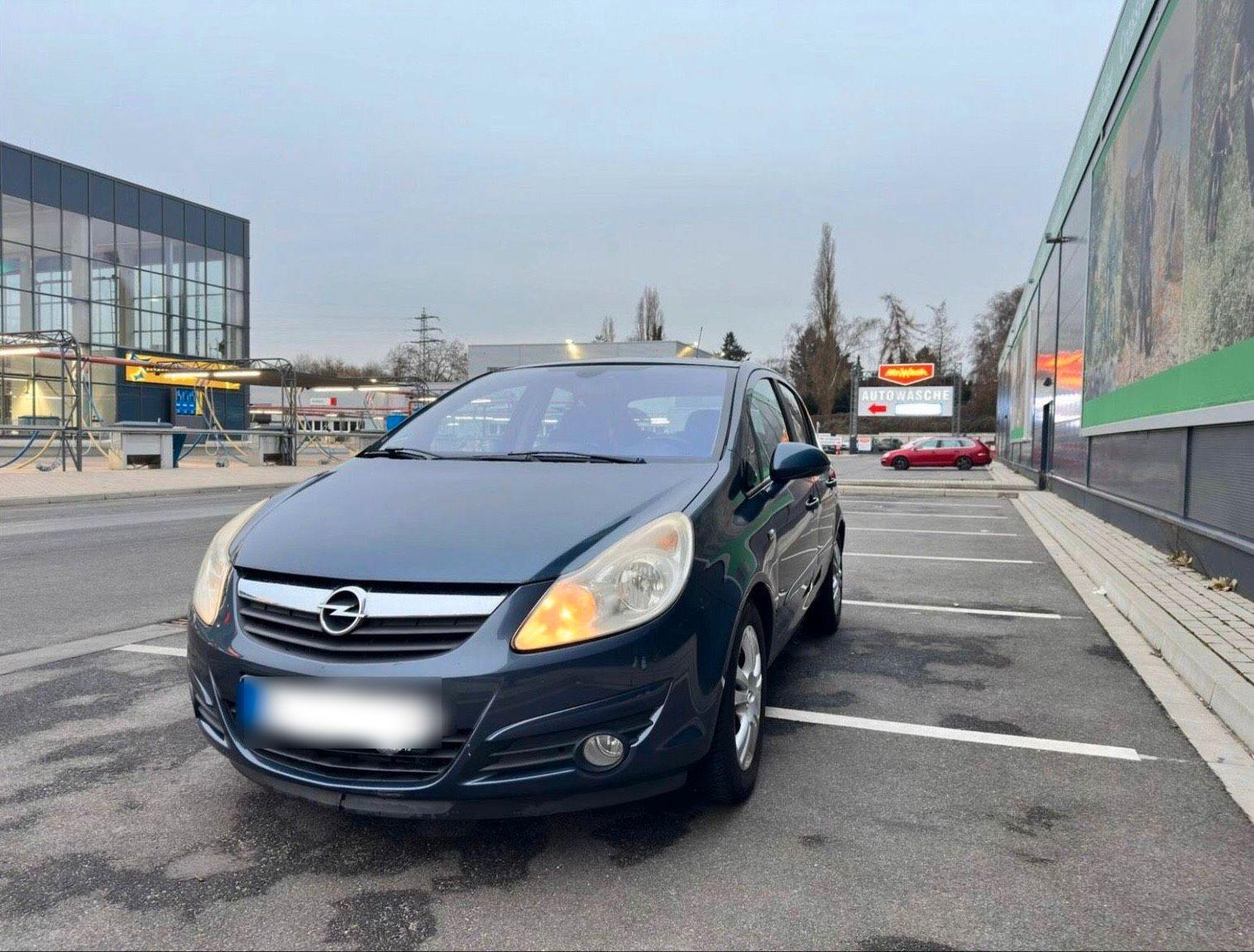 Opel Corsa