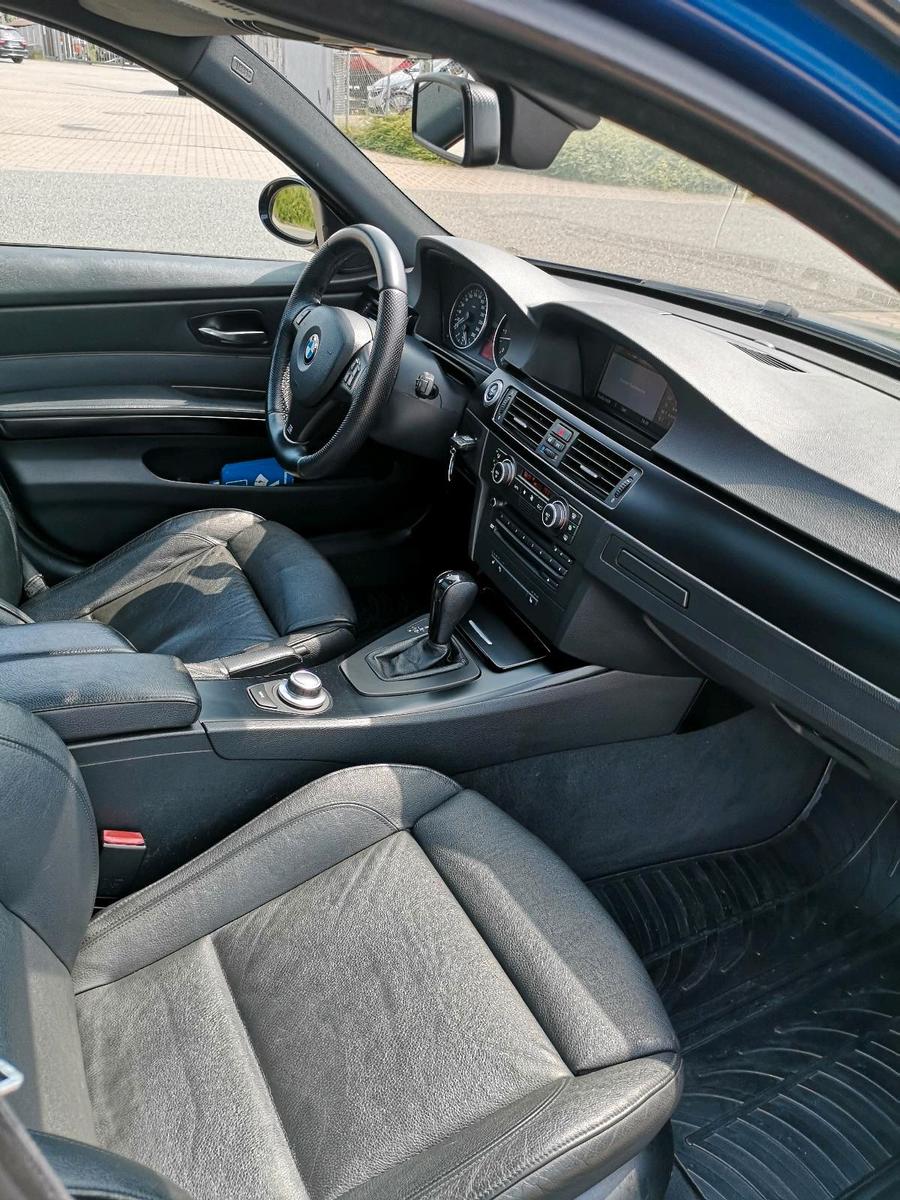BMW 325 2007 — engine 197 HP (145kW)