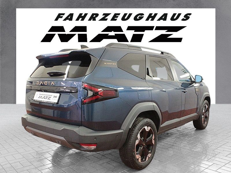Fahrzeugabbildung Dacia Bigster mild hybrid 140 Extreme *Winter+*City*