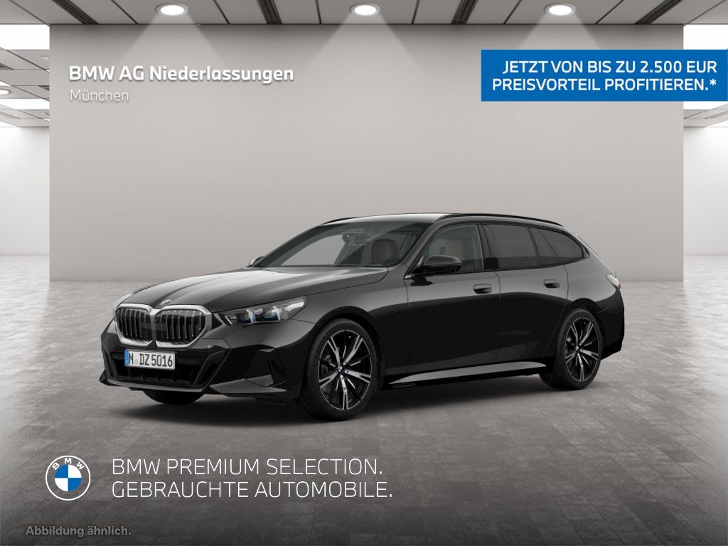 Image of BMW 520