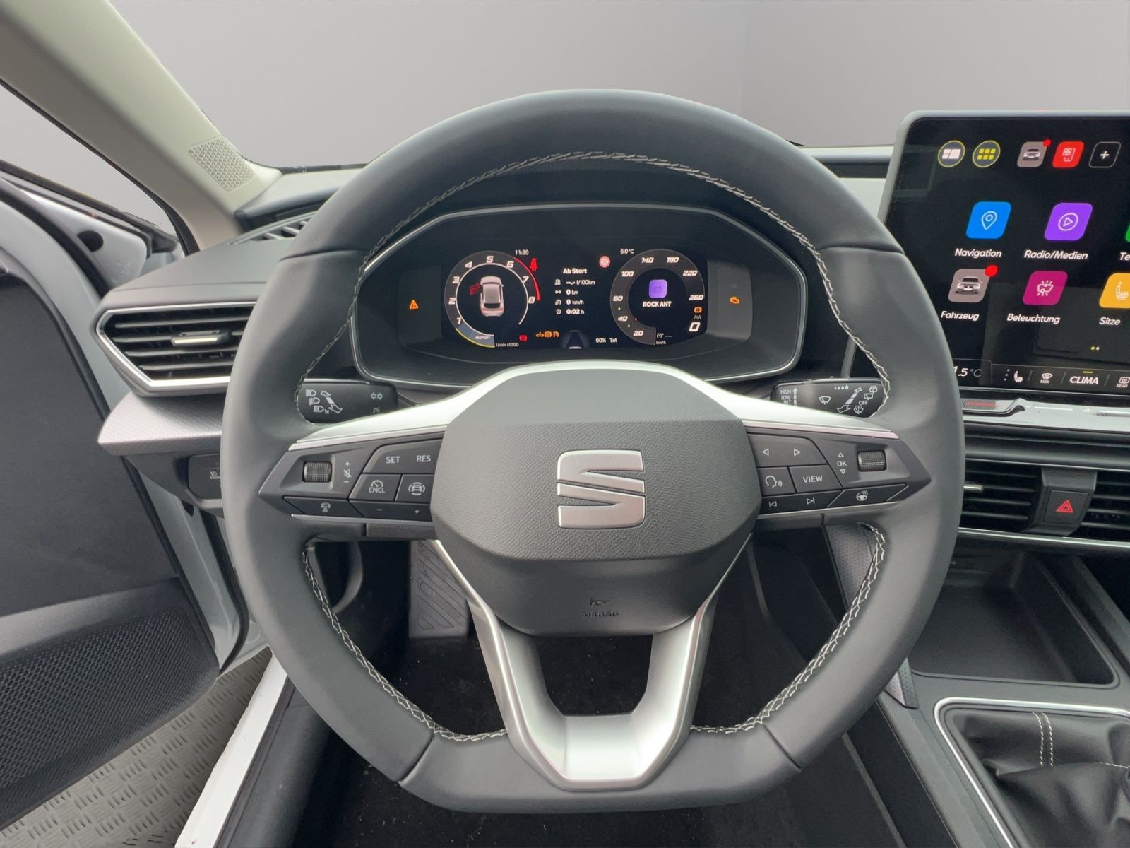 Seat Leon - Bild 10