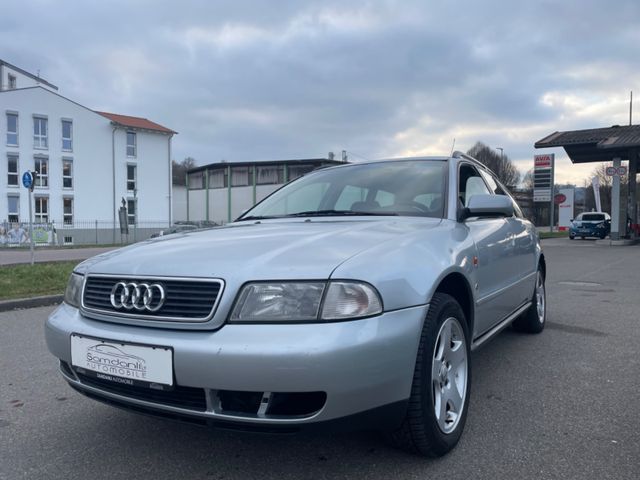 Audi A4 1,8 Avant/TÜV+AU 02.26/SCHIEBEDACH/ALUFELGEN