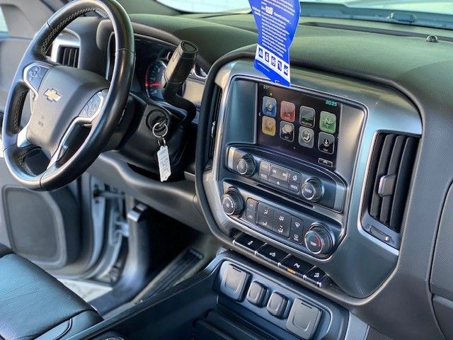 Fahrzeugabbildung Chevrolet Silverado 18er K1500 LT 4x4 Z71 SingleCab 5.3 V8