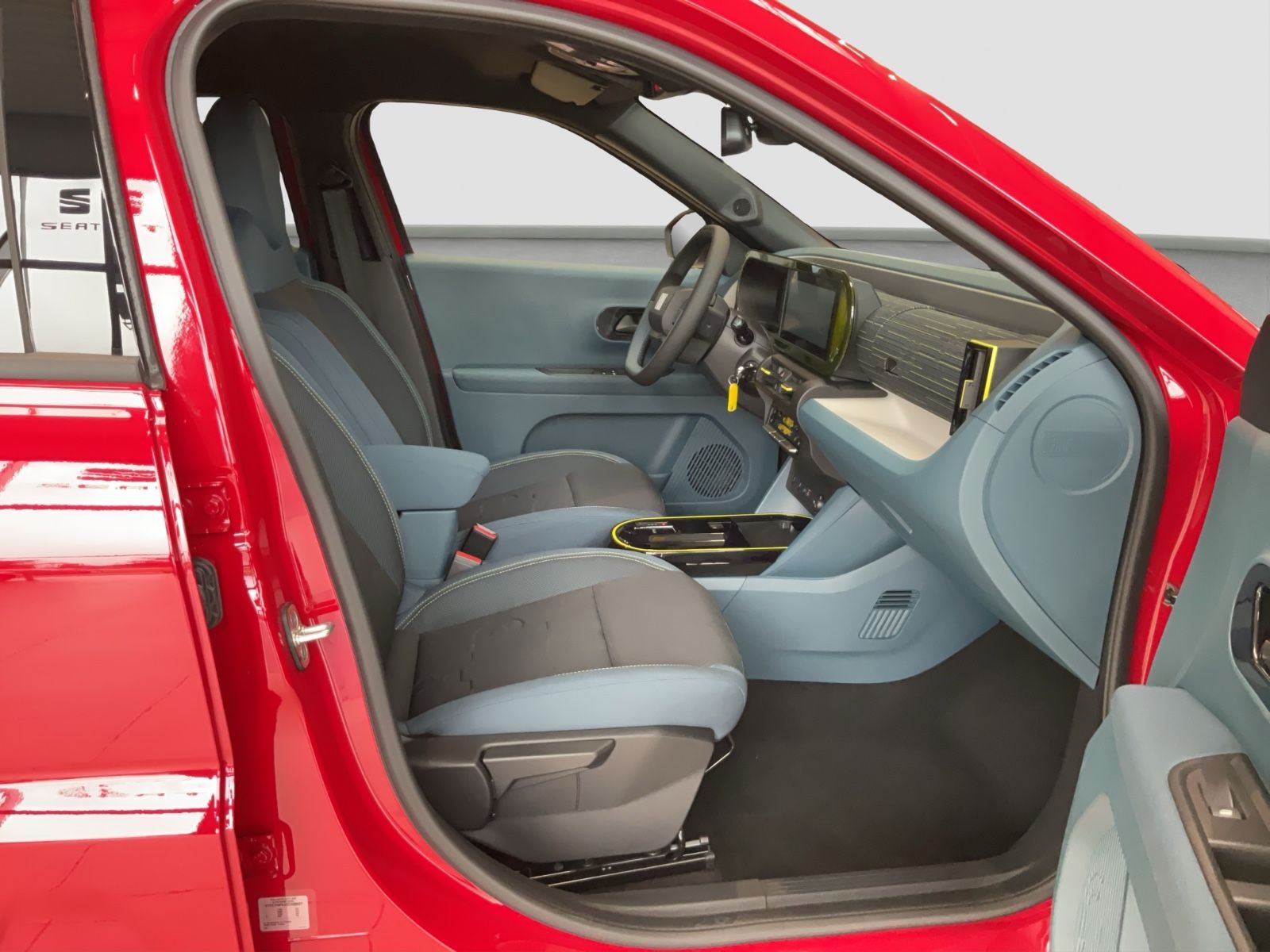 Fahrzeugabbildung Fiat Grande Panda 1.2 Hybrid eDCT Icon