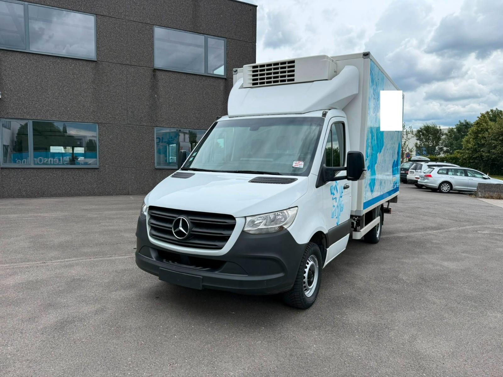 Mercedes-Benz Sprinter 316 (Stock ID 74618)
