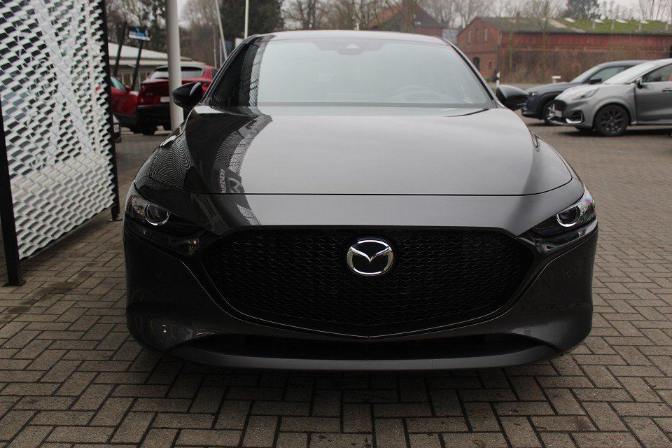 Fahrzeugabbildung Mazda 3 2025 M-Hybrid Homura X-186 *Juni-Aktion* NAVI