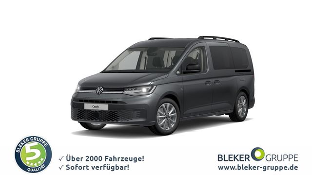 Volkswagen Caddy Maxi L ife 2.0 TDI Rollstuhlumbau