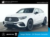 Mercedes-Benz GLC 43 AMG 4M Coupé DYN+*21*Pano*AHK*Night*DigL*