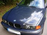 BMW E39 523i Touring, Klima, SD, AHK, TÜV,... - BMW 523: E39 523i