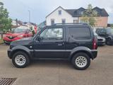 Suzuki Jimny 1.3 4WD Automatik Comfort - Suzuki Jimny: Schwarz