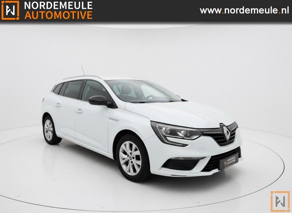 Renault Megane 1.3 TCE LIMITED, LED, Tempomat Navi