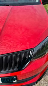Skoda Fabia 1.4l TDI 77kW Monte Carlo Monte Carlo - Skoda Fabia mit Diesel-Antrieb: Kleinwagen, Klimaanlage, 1.4