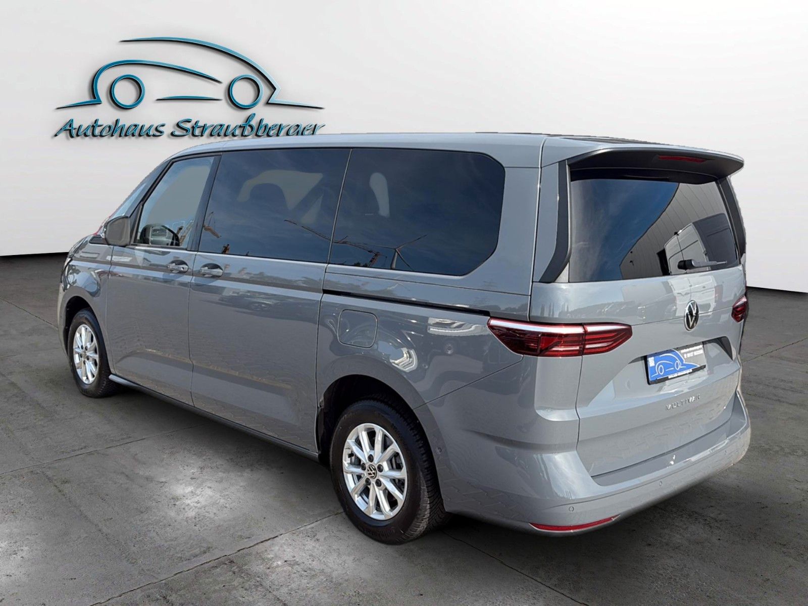 Volkswagen T7 Multivan Life LÜ ACC IQ 3ZK 360° StHz LrHz foto 3