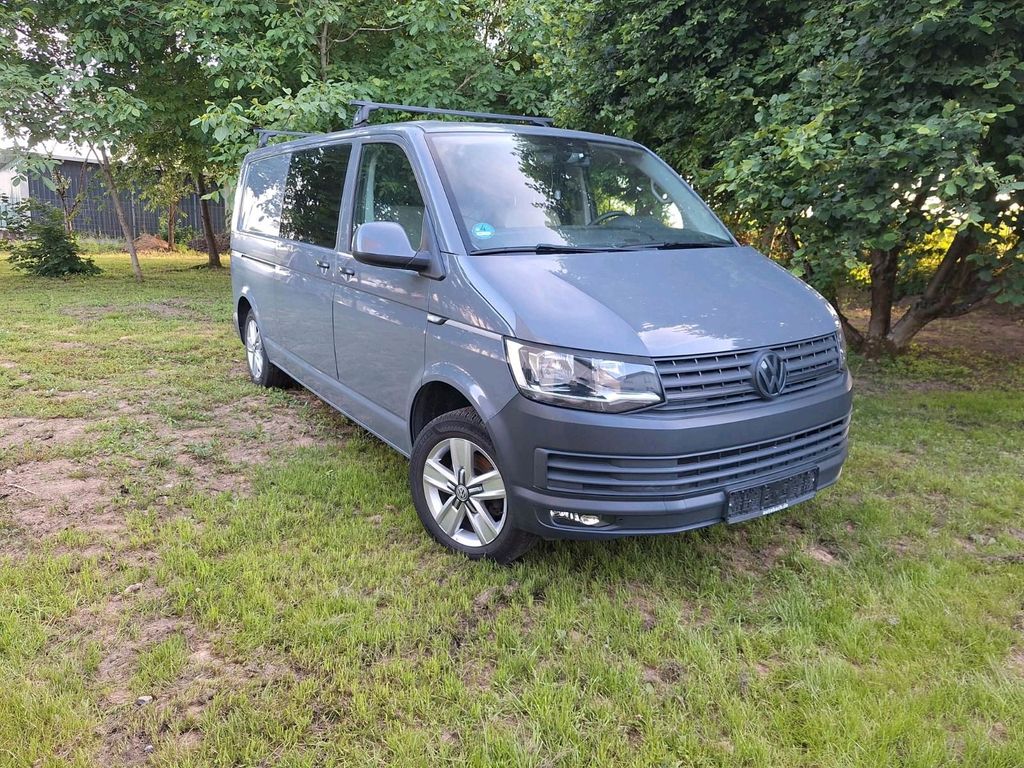 Image of Volkswagen T6 Transporter