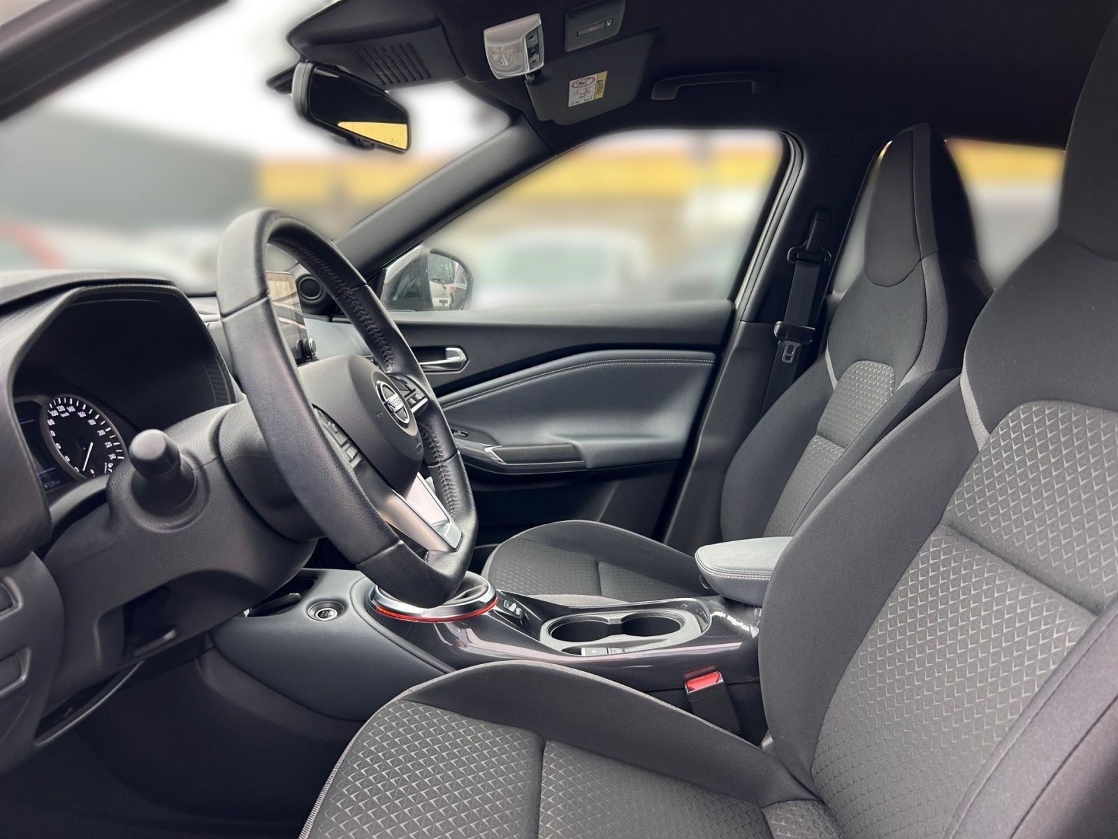 Fahrzeugabbildung Nissan Juke N-Connecta *WINTERPAKET*NAVI*KLIMA*