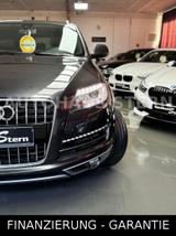 Audi Q7 3.0 TDI quattro S Line ACC Spur Totwinkel 8fa - gebrauchte Audi Q7 aus dem Jahr 2012