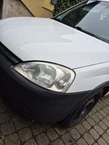Opel Combo 1.7 DTI - - gebrauchte Opel Combo aus dem Jahr 2004