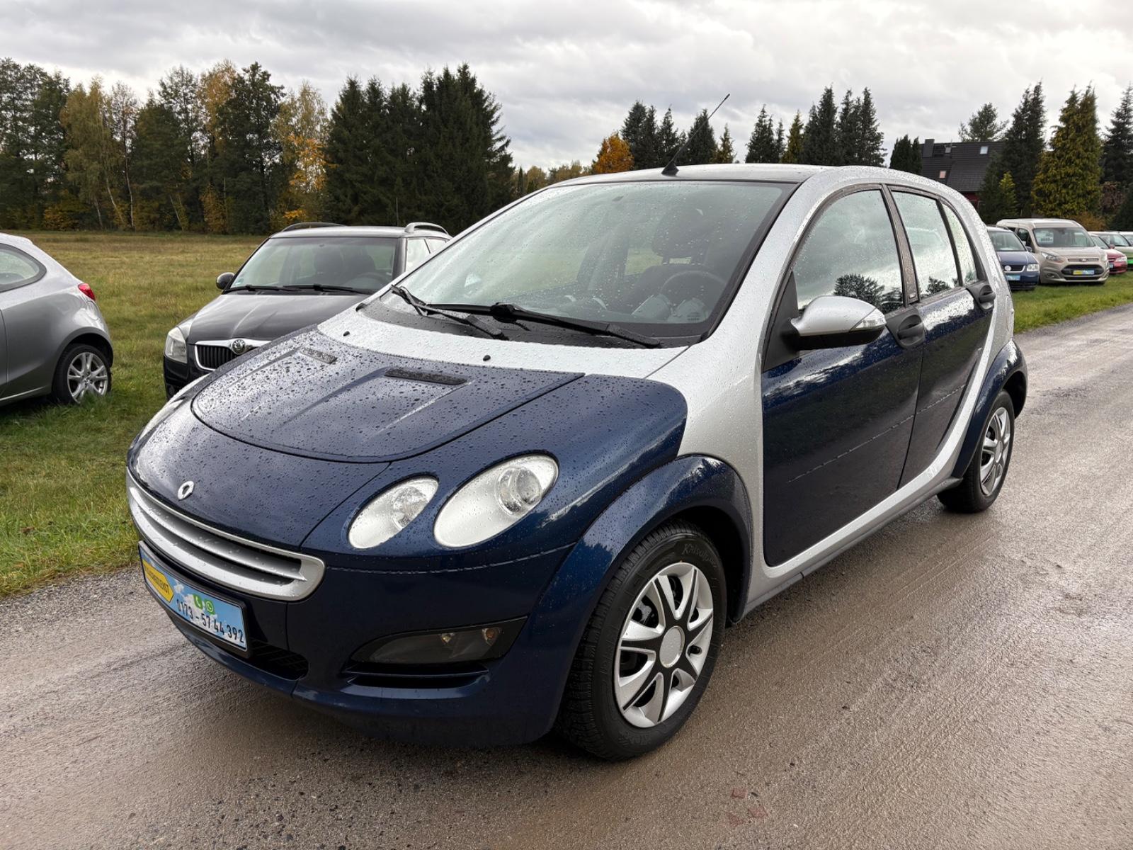 Smart ForFour forfour Basis 70kW