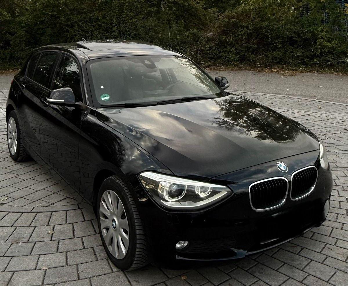 BMW 118