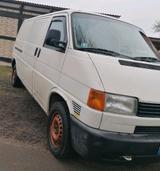 Volkswagen T4 tüv/2,5l/ahk/langerradstand/tausch/sims... - gebrauchte VW Caddy aus dem Jahr 1999