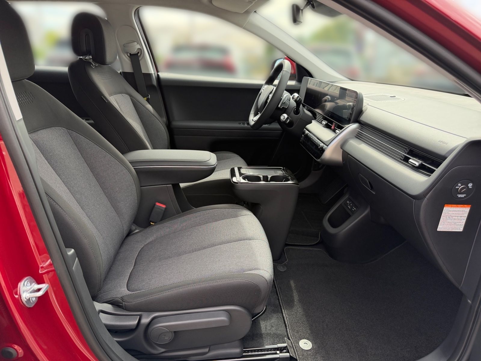 Fahrzeugabbildung Hyundai IONIQ 5 Elektro 63 kWh Wärmepumpe