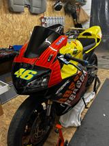 Honda CBR 600 RR  - HONDA CBR 600 RR