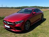 Mercedes-Benz CLS 350 d 4M  AMG MKB MULTIBEAM WIDESCREEN KAM  - Mercedes-Benz CLS 350 aus 2018