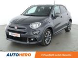 Fiat 500X 1.3 Turbo Sport Aut.*NAVI*LED*SPUR*PDC*SHZ* - gebrauchte Fiat 500X aus dem Jahr 2022