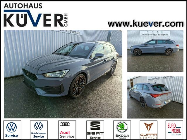 Cupra Leon ST 1,4 Hybrid TSI VZ Navi+LED+AHK+19´´