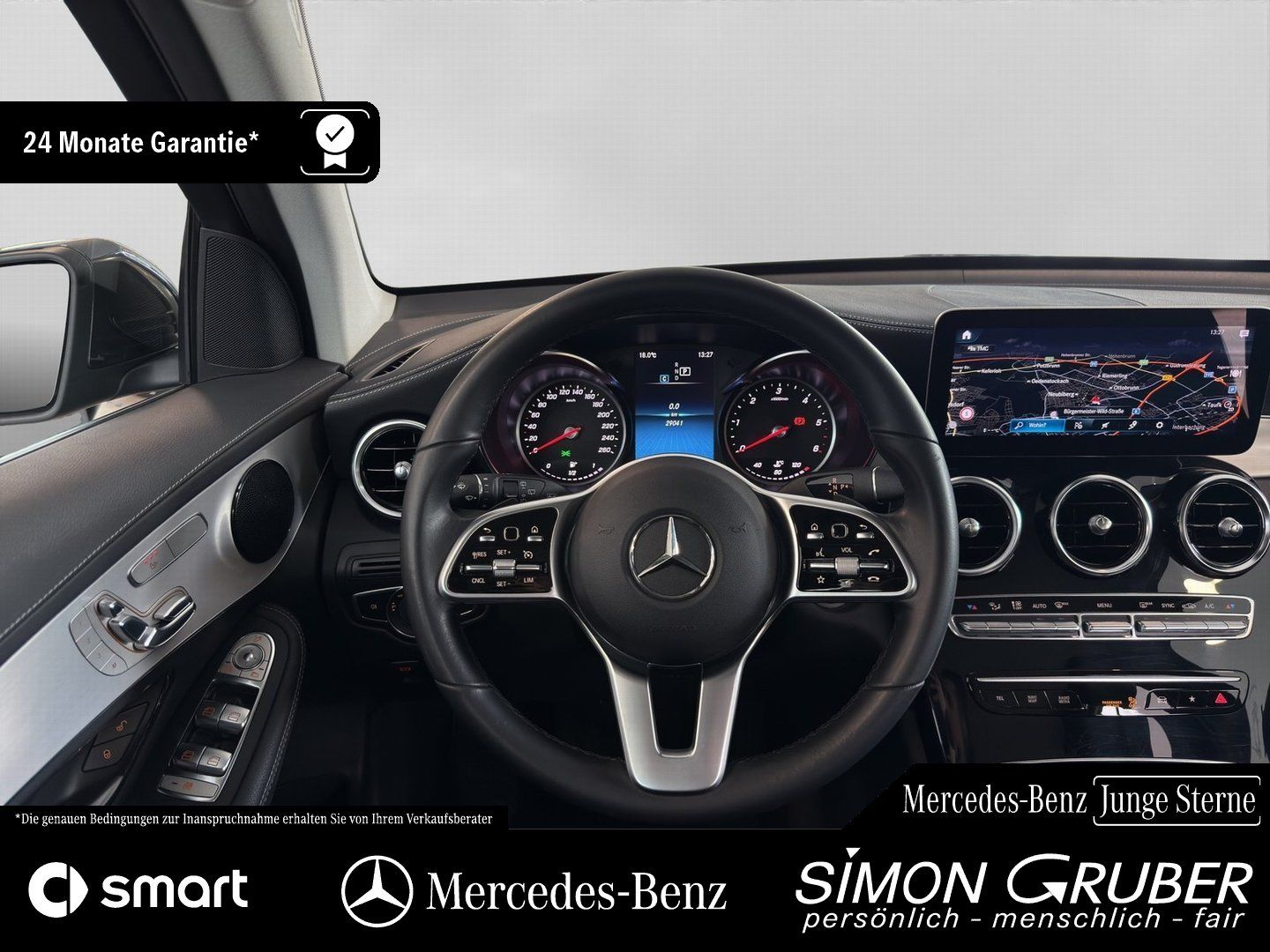 Fahrzeugabbildung Mercedes-Benz GLC 220 d 4M Exclusive Offroad Style LED Navi