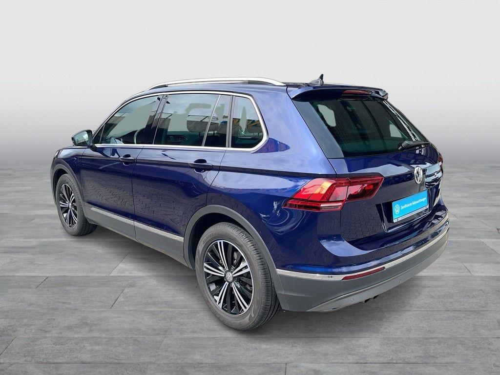 Volkswagen Tiguan 1.5 TSI DSG Highline Navi LED AHK Area Vi, миниатюра 4