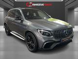 Mercedes-Benz GLC 63 AMG S AMG 4Matic designo*Air-Balance*360° - graue Mercedes-Benz GLC 63 AMG